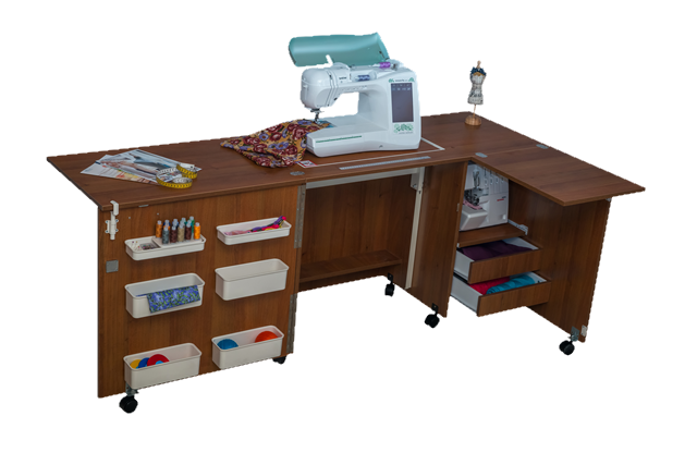 Comfort 5l Sewing Machine And, Sewing Machine Cabinets And Tables